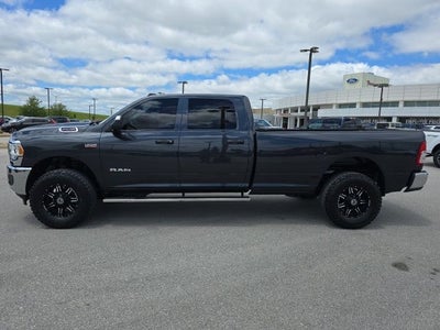 2021 RAM 2500 Tradesman