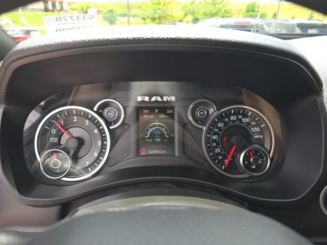 2021 RAM 2500 Tradesman