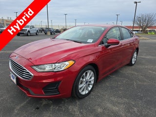 2020 Ford Fusion Hybrid SE