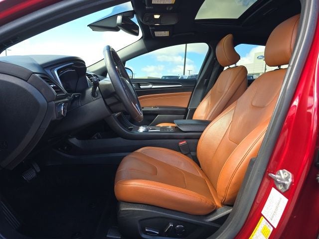 2019 Ford Fusion Energi Titanium