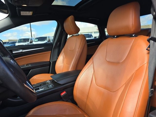 2019 Ford Fusion Energi Titanium