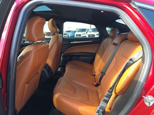 2019 Ford Fusion Energi Titanium