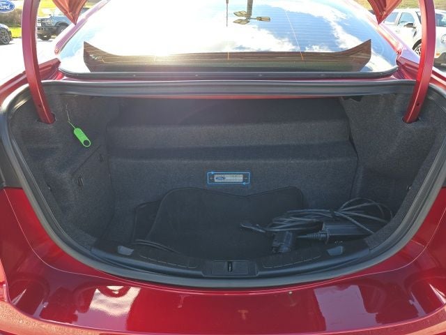 2019 Ford Fusion Energi Titanium