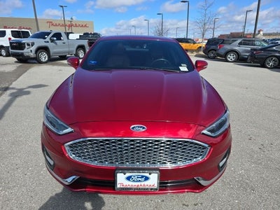 2019 Ford Fusion Energi Titanium