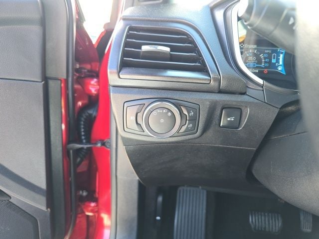 2019 Ford Fusion Energi Titanium