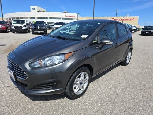 2019 Ford Fiesta SE