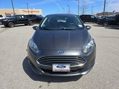 2019 Ford Fiesta SE