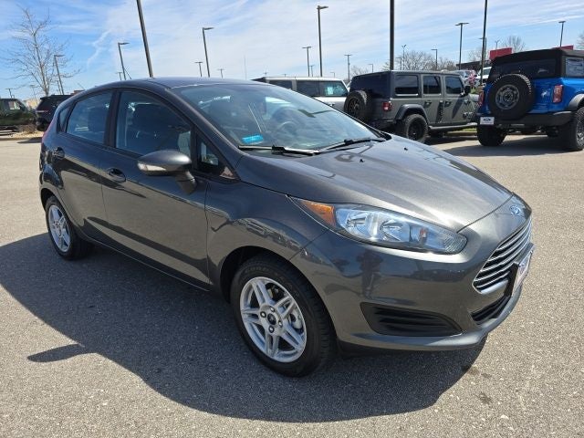 2019 Ford Fiesta SE