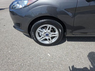 2019 Ford Fiesta SE
