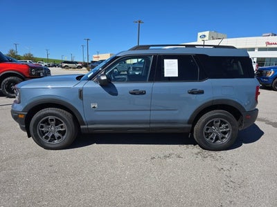 2024 Ford Bronco Sport Big Bend