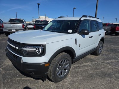 2026 Ford Bronco Sport Big Bend®