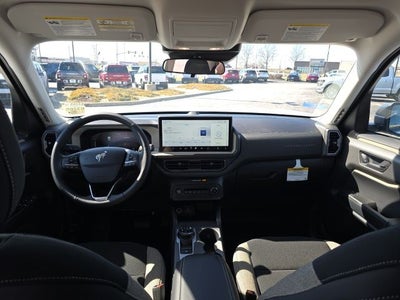 2026 Ford Bronco Sport Big Bend®