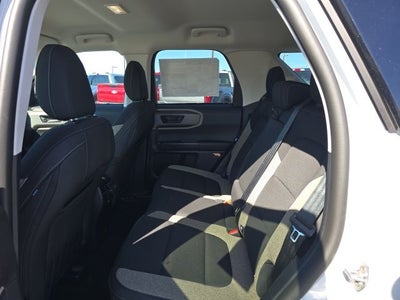 2026 Ford Bronco Sport Big Bend®