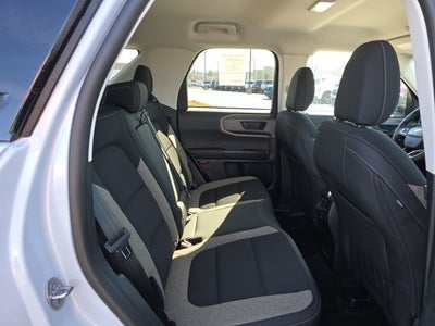 2026 Ford Bronco Sport Big Bend®