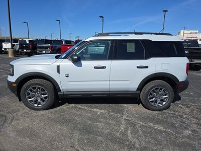 2026 Ford Bronco Sport Big Bend®
