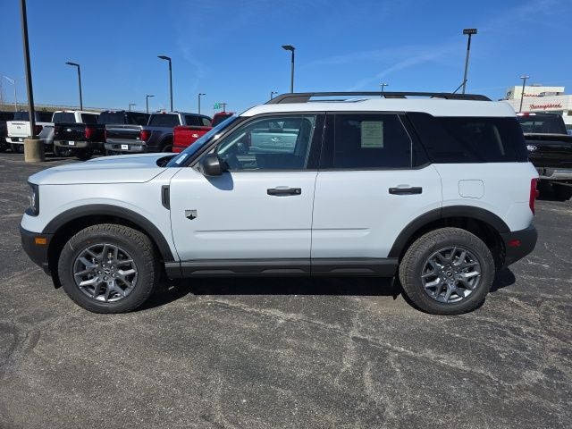 2026 Ford Bronco Sport Big Bend®