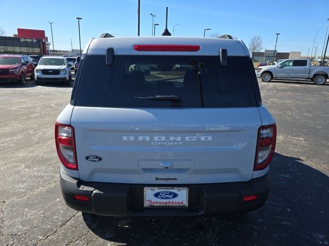 2026 Ford Bronco Sport Big Bend®