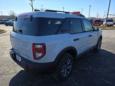 2026 Ford Bronco Sport Big Bend®