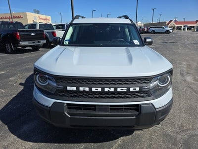2026 Ford Bronco Sport Big Bend®