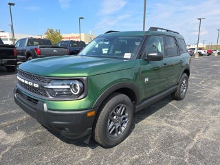 2025 Ford Bronco Sport Big Bend®