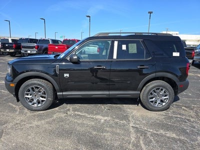 2026 Ford Bronco Sport Big Bend
