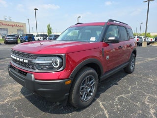 2025 Ford Bronco Sport Big Bend®