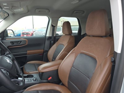 2022 Ford Bronco Sport Badlands