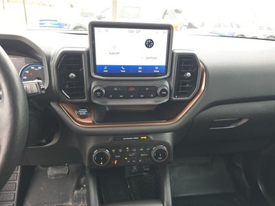 2022 Ford Bronco Sport Badlands