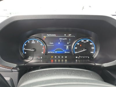 2022 Ford Bronco Sport Badlands