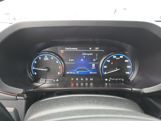 2022 Ford Bronco Sport Badlands