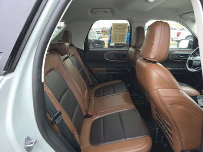 2022 Ford Bronco Sport Badlands