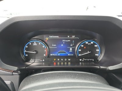 2022 Ford Bronco Sport Badlands