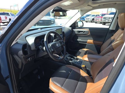 2024 Ford Bronco Sport Badlands