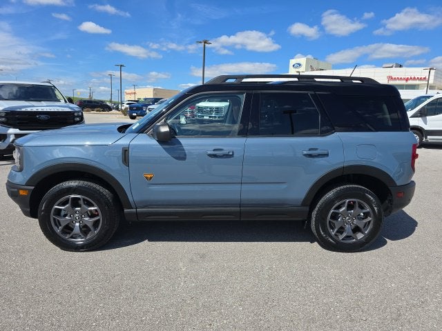 2024 Ford Bronco Sport Badlands