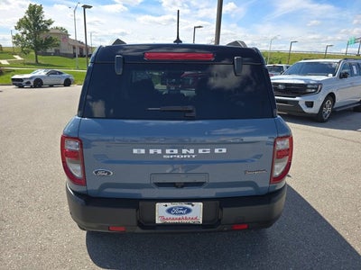 2024 Ford Bronco Sport Badlands