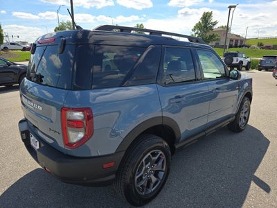 2024 Ford Bronco Sport Badlands