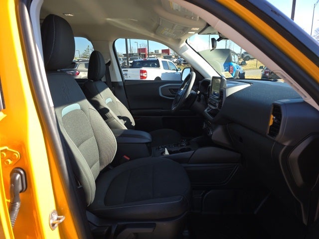 2021 Ford Bronco Sport Badlands