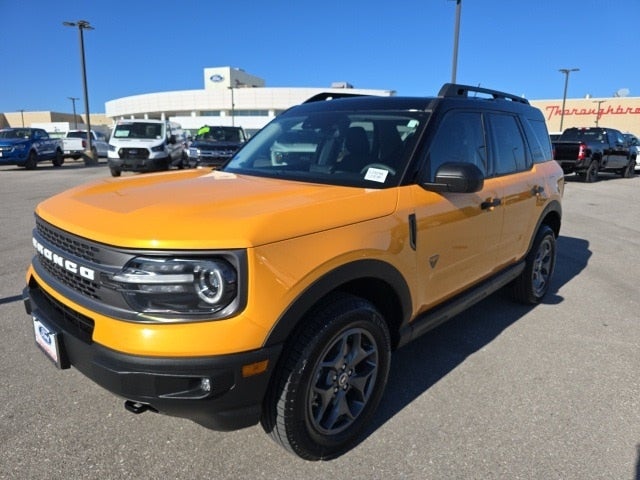 2021 Ford Bronco Sport Badlands