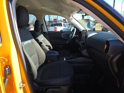 2021 Ford Bronco Sport Badlands