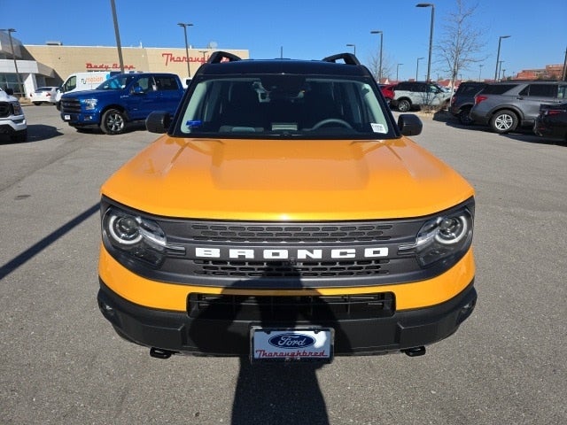 2021 Ford Bronco Sport Badlands