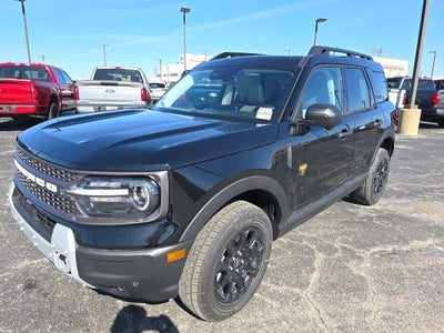 2026 Ford Bronco Sport Badlands®