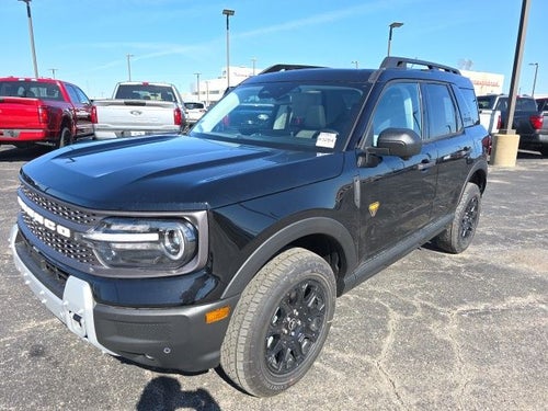 2026 Ford Bronco Sport Badlands®