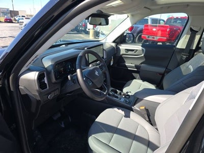 2026 Ford Bronco Sport Badlands®