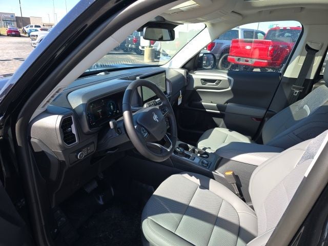 2026 Ford Bronco Sport Badlands®