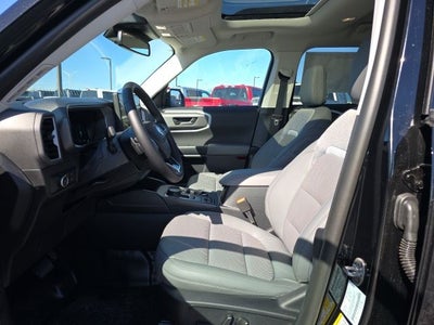 2026 Ford Bronco Sport Badlands®