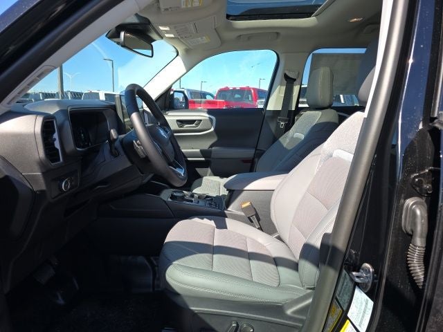 2026 Ford Bronco Sport Badlands®