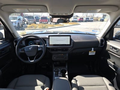 2026 Ford Bronco Sport Badlands®