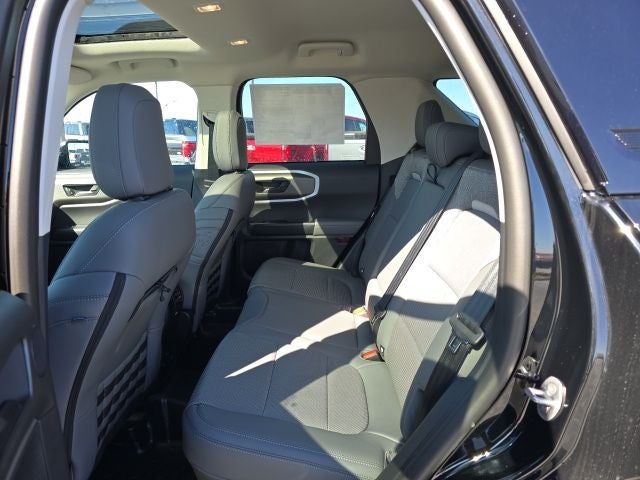 2026 Ford Bronco Sport Badlands®