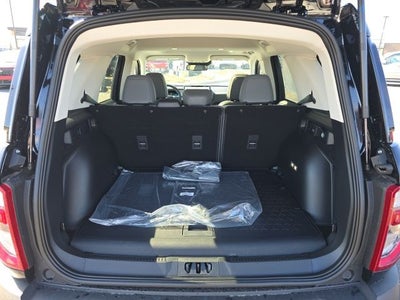 2026 Ford Bronco Sport Badlands®