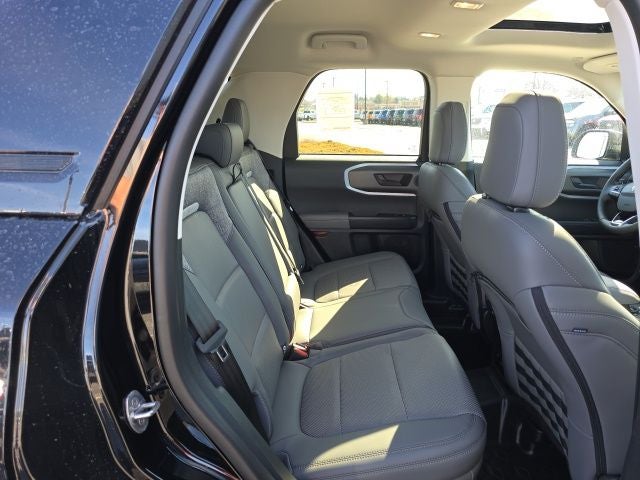 2026 Ford Bronco Sport Badlands®